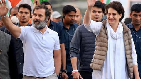 Priyanka defends Rahul Gandhi's Berlin trip amid ongoing Parliament session