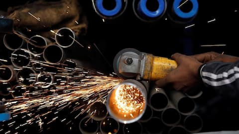 India's industrial output growth hits 2-year high: What's the reason?