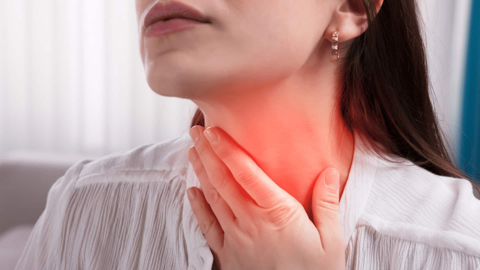 Sore throat? Try lemon and honey