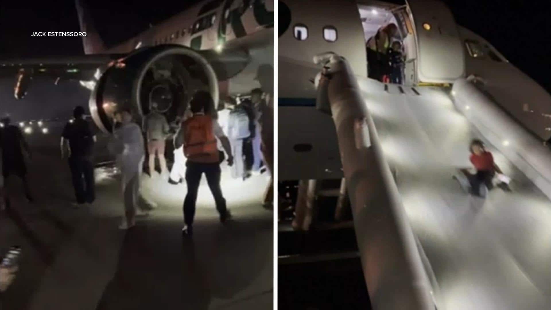 US: Flight hits pedestrian on runway; causes engine fire