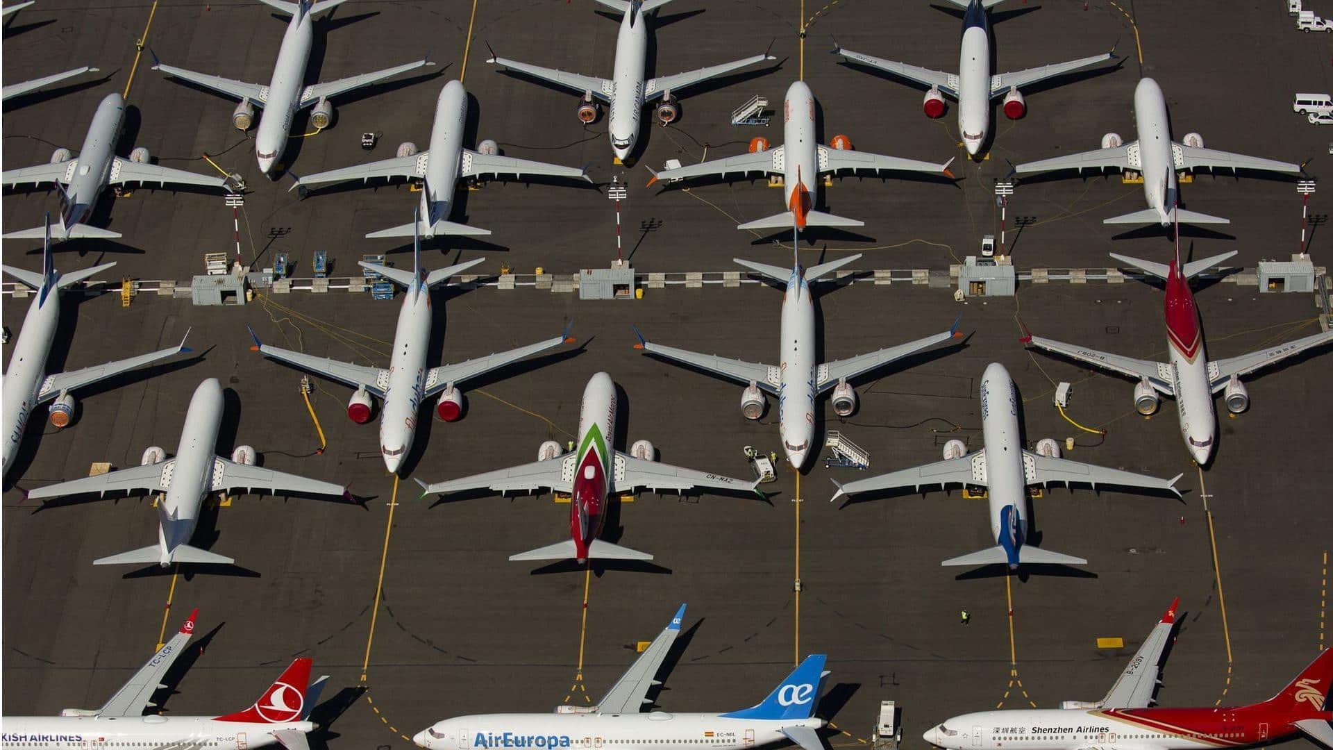 Aviation industry unlikely to meet net-zero emissions goal by 2050 
