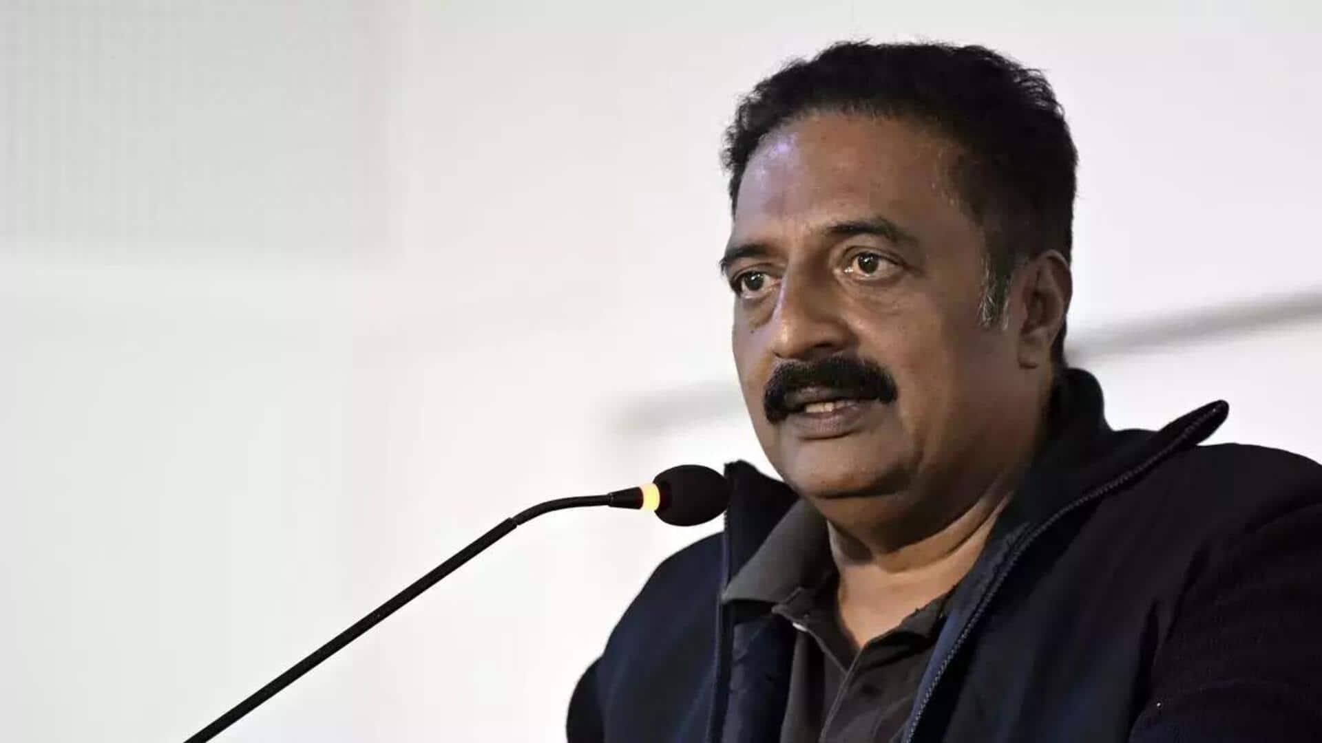 Prakash Raj secures bail in voter ID case