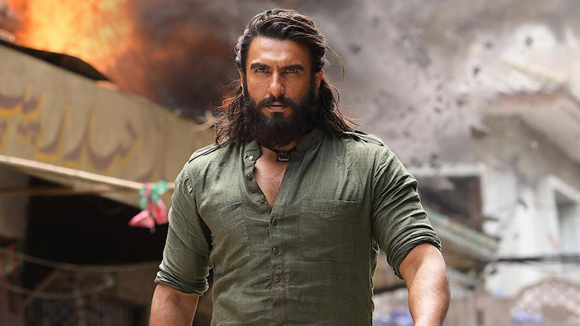 'Dhurandhar' becomes Netflix's top non-English film worldwide