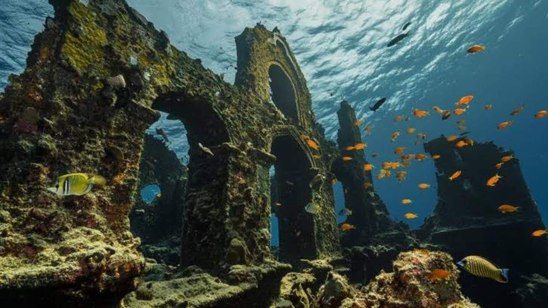Snorkeling enthusiasts, this underwater wonder in Naples awaits 