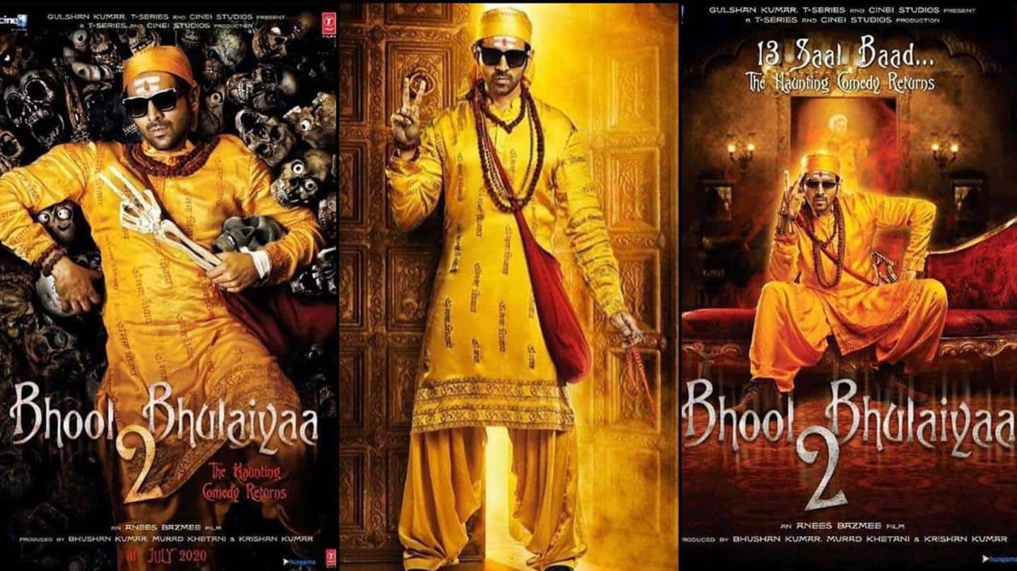 'Bhool Bhulaiyya 2' to release on November 19