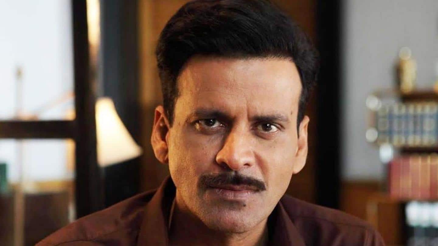 Manoj Bajpayee tests positive for COVID-19; shooting for 'Despatch' halted