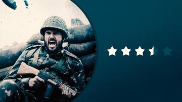 'JaiHind Ki Senaa' is powerful but typically glorifies martyrdom