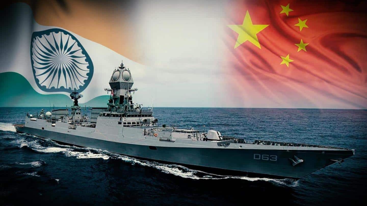 Malabar exercise a symbol of QUAD; worry for China Malabar exercise a symbol of QUAD; worry for China