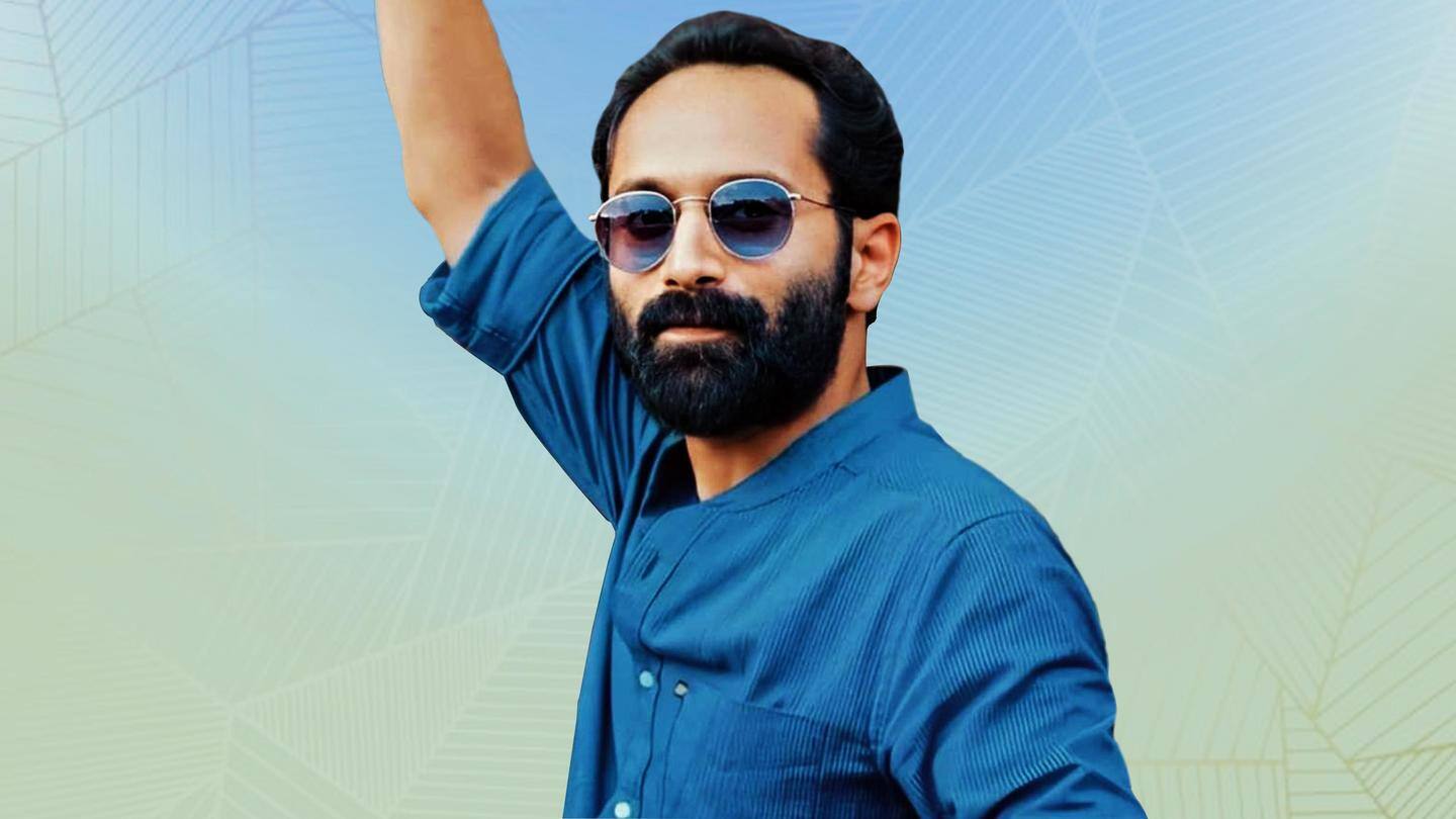 Happy birthday, Fahadh Faasil: Looking at his five memorable roles