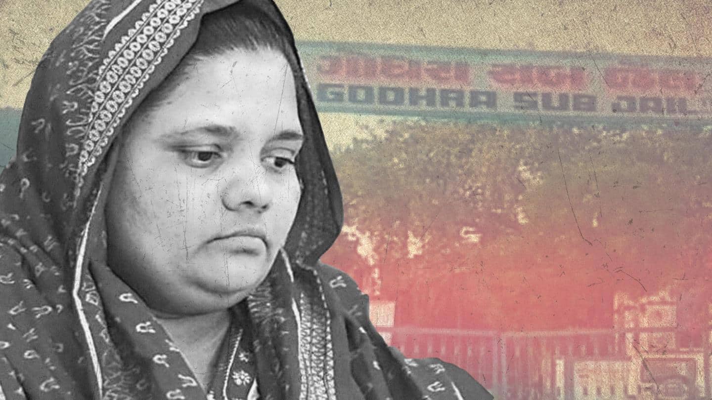 'Faith in justice shaken': Bilkis Bano on rape convicts' release