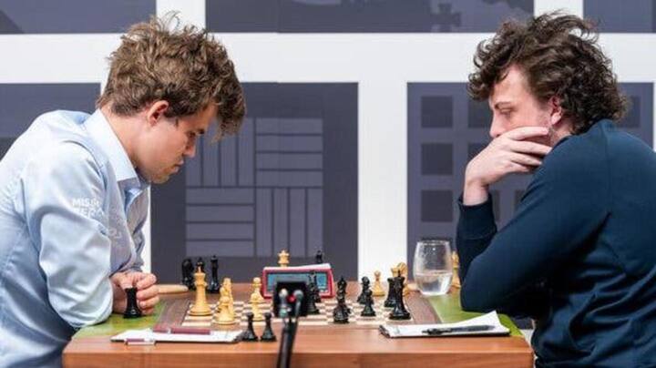 Chess: Did Niemann cheat against Magnus Carlsen? All we know