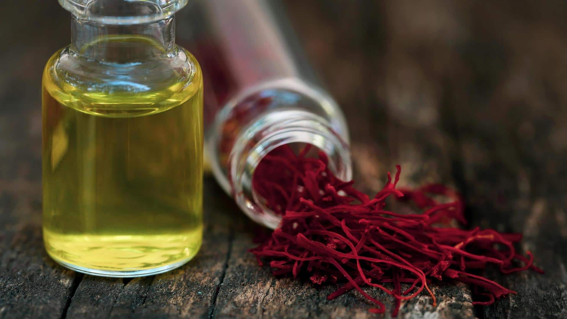 Kumkumadi oil: How, why, and when to use it
