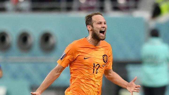 FIFA World Cup 2022: Netherlands beat USA to reach quarters