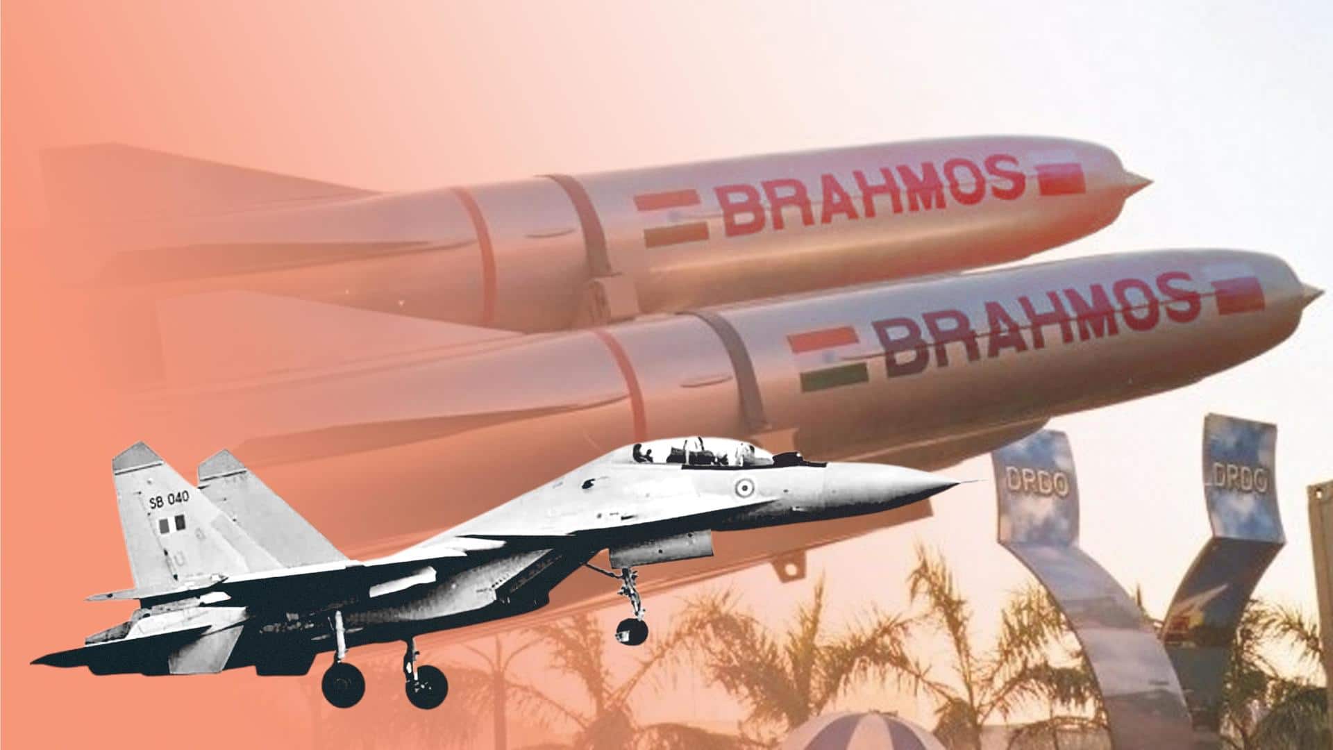 IAF successfully test fires extended range version of BrahMos missile