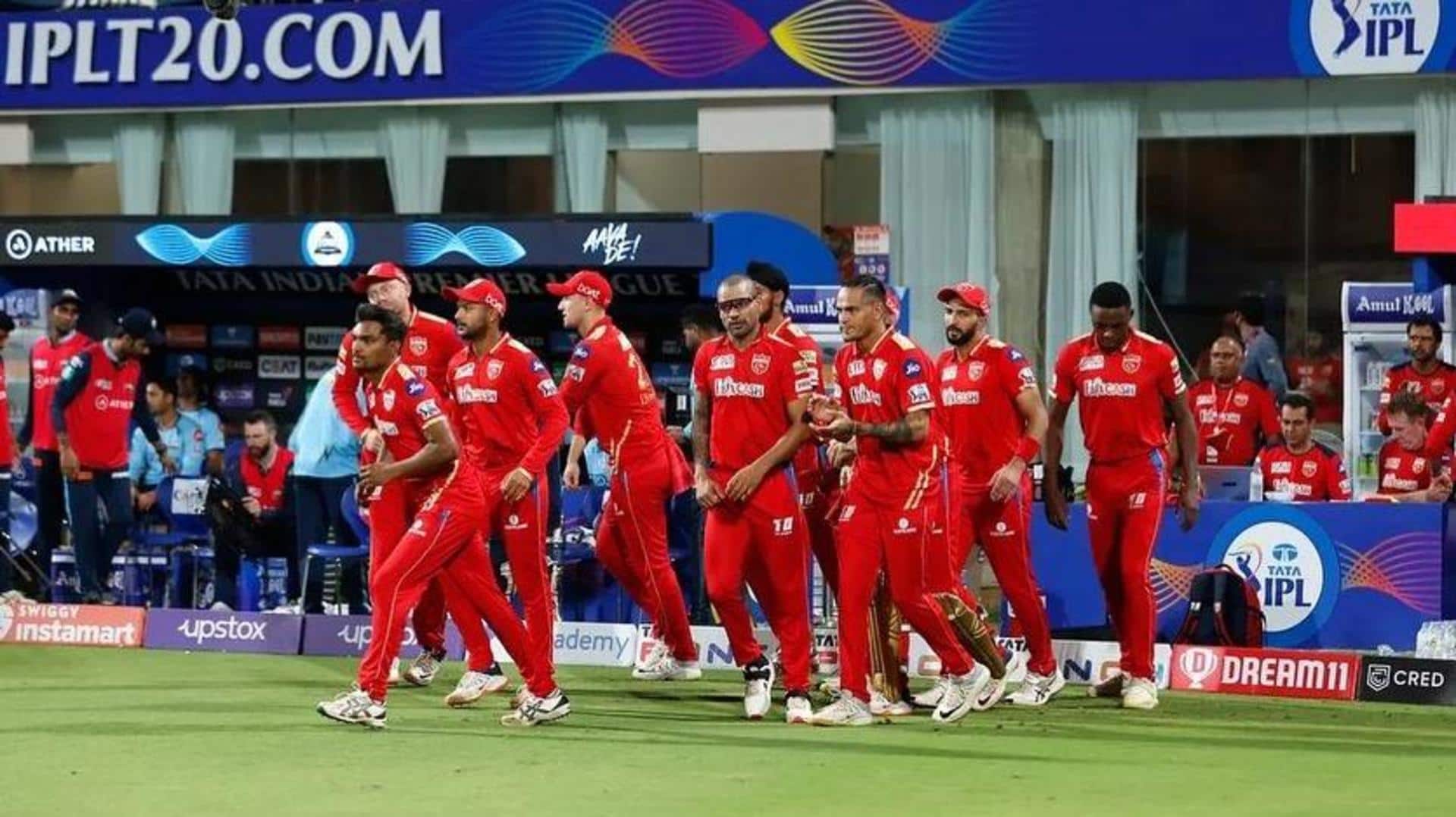 IPL 2023: Here is the statistical preview of Punjab Kings