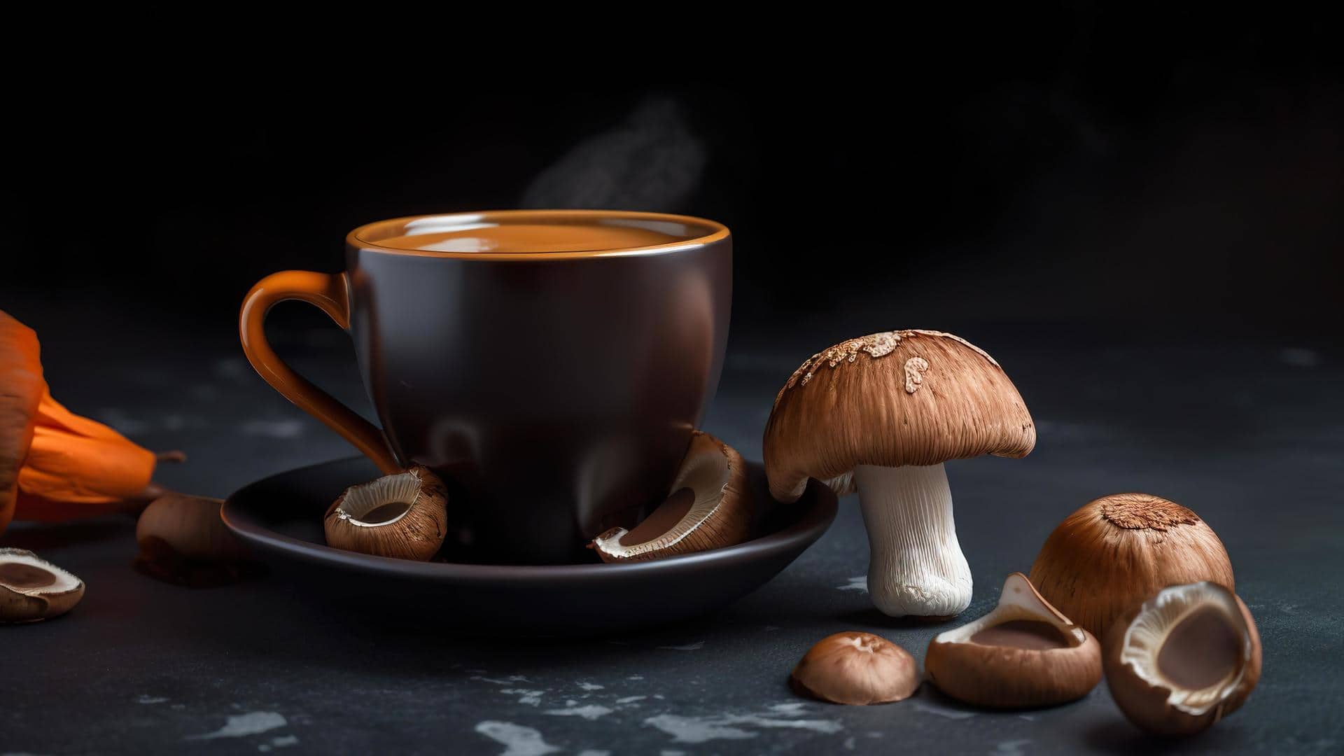 Decoding mushroom coffee: Benefits, preparations, and side effects