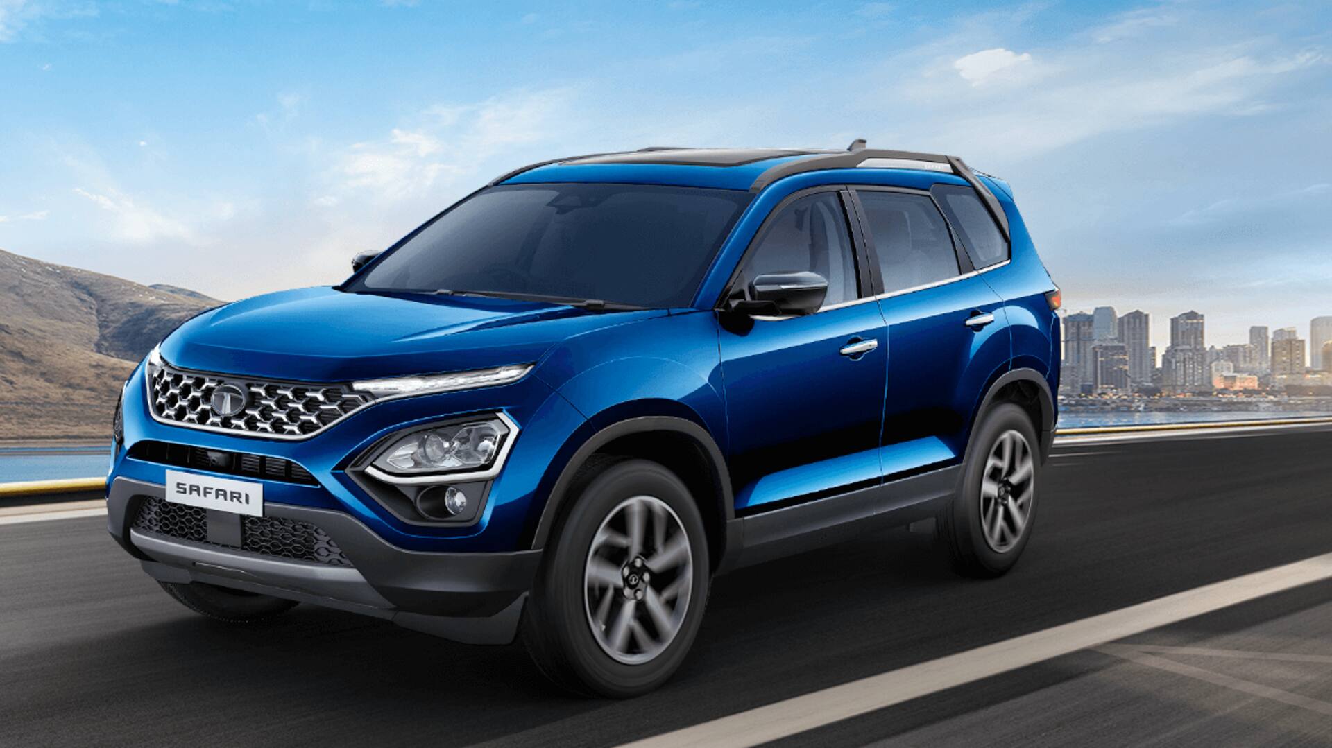 2024 Tata Harrier and Safari in the works, bookings open