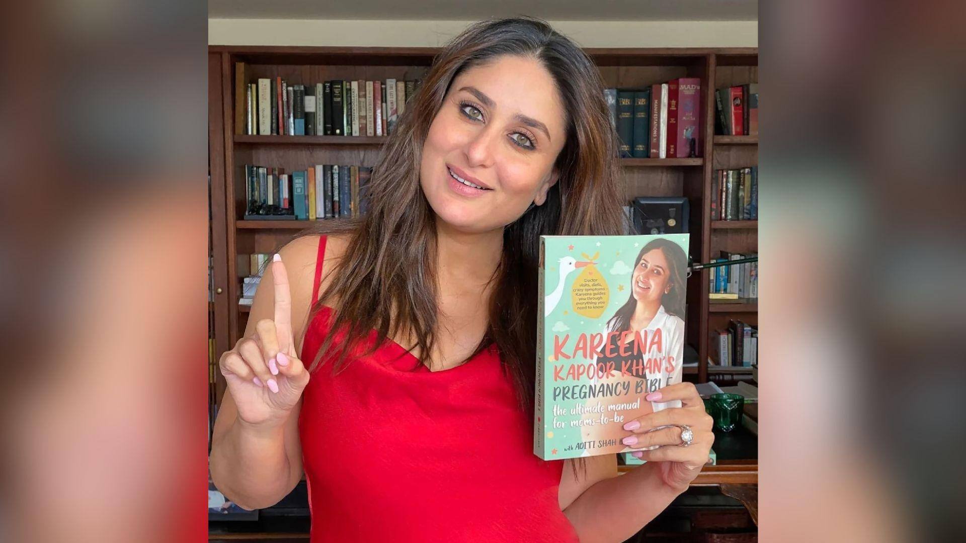 Kareena Kapoor receives legal notice for 'Bible' mention in book