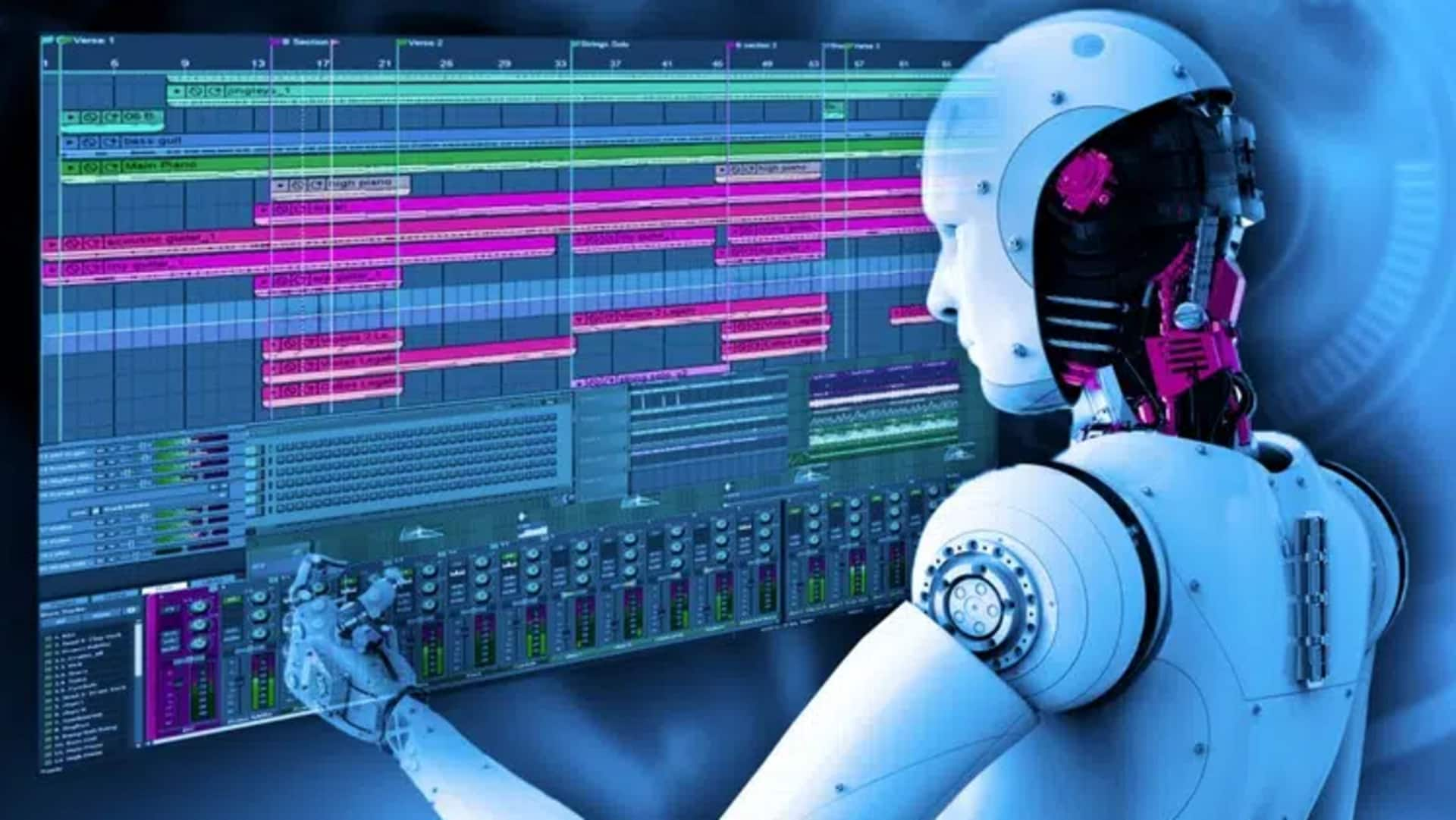 Man uses AI music, bots to make millions in royalties