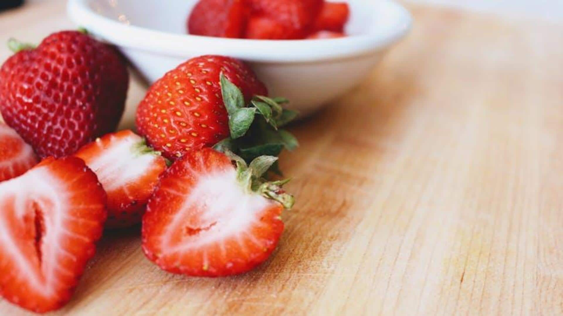 Sparkling strawberries: 5 berry success secrets