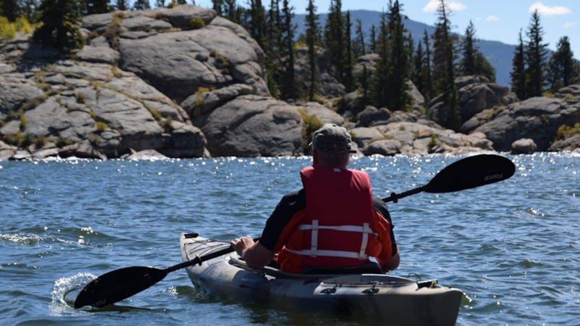 Kayaking in the Scottish highlands: Essential dos and don'ts