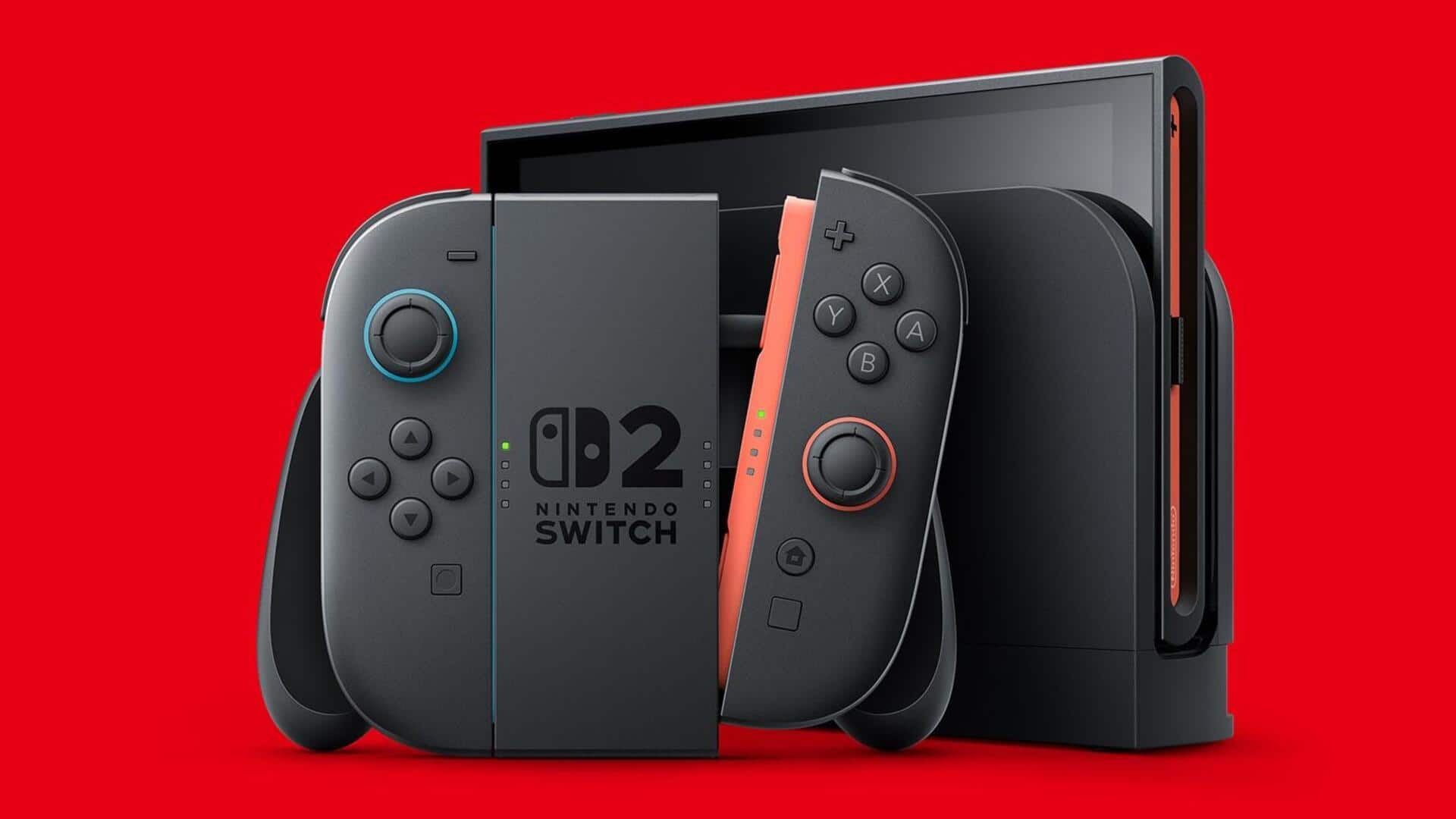 Can you buy Nintendo Switch 2 in India?