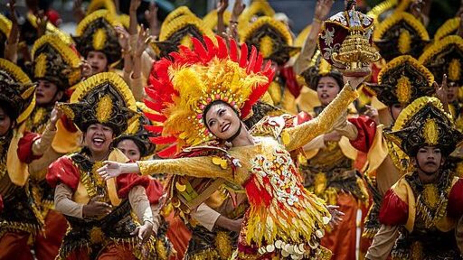 5 unique festive traditions in the Philippines 5 unique festive traditions in the Philippines