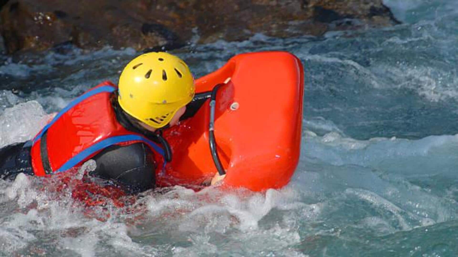 Riverboarding on your list? Here are the top spots Riverboarding on your list? Here are the top spots
