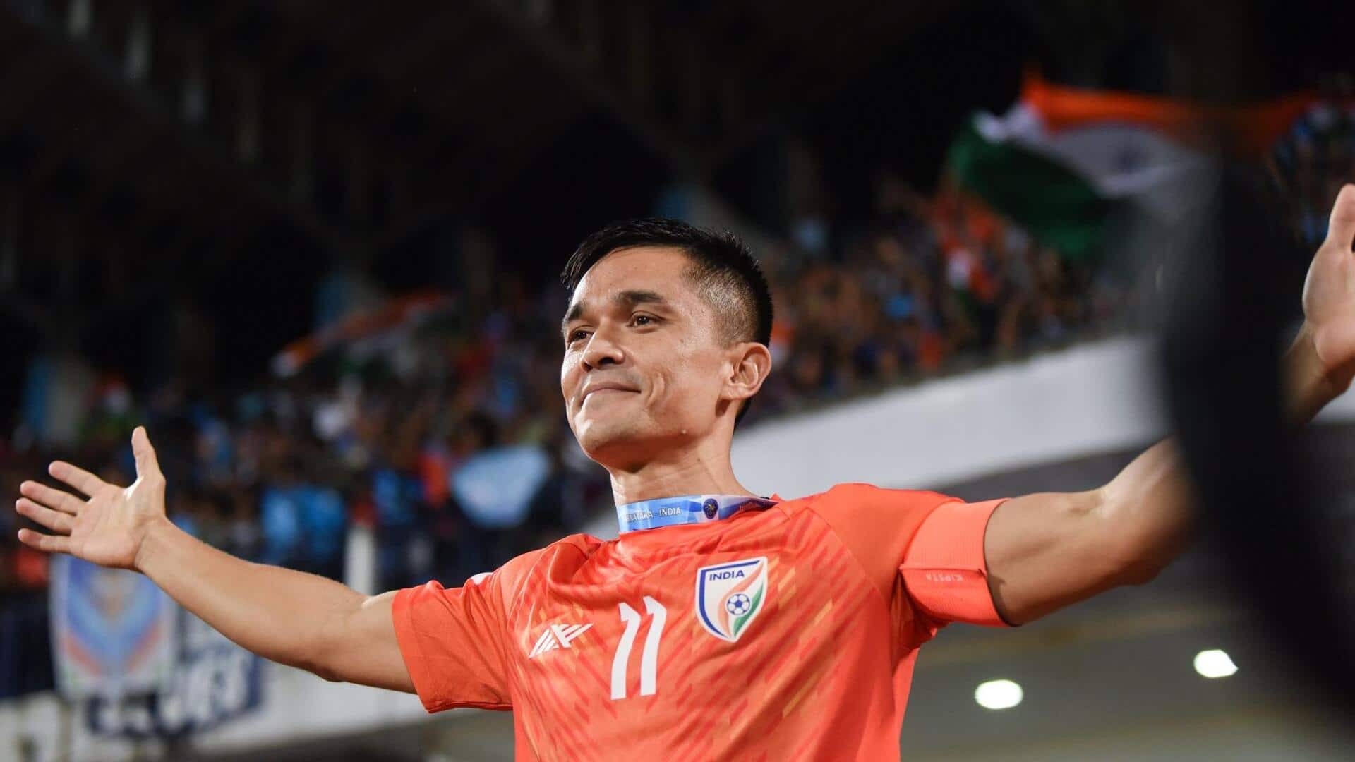 Independence Day 2025: A look at India's greatest footballers (men's)