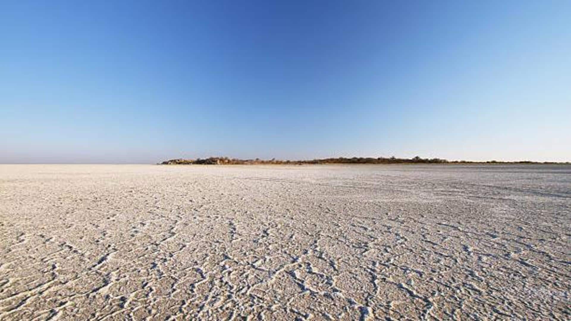 Kalahari Salt Pans: A must-visit destination 
