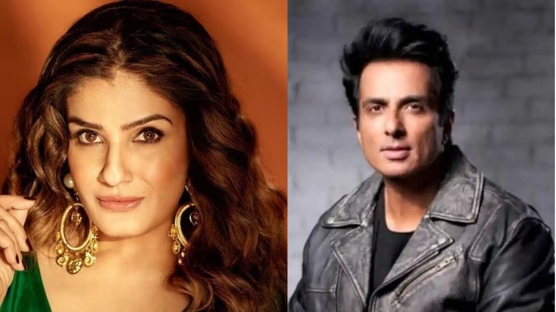 Raveena Tandon, Sonu Sood mourn victims of Red Fort blast