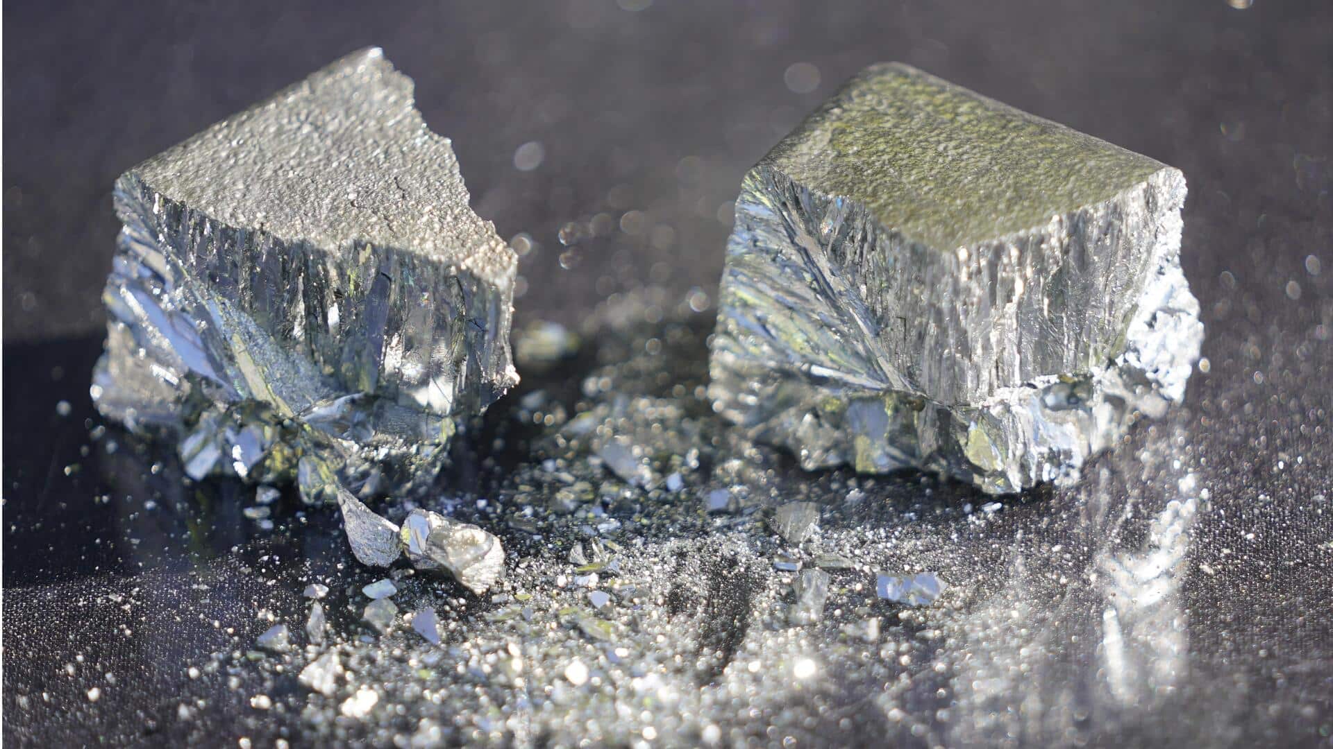 China's rare earth exports hit 4-month low: What's the reason?