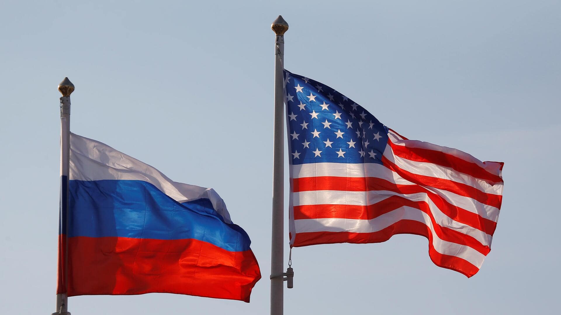 US no longer considers Russia to be a 'direct threat'