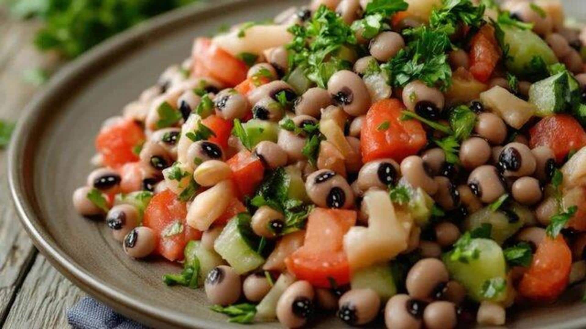 5 iconic dishes celebrating black-eyed peas