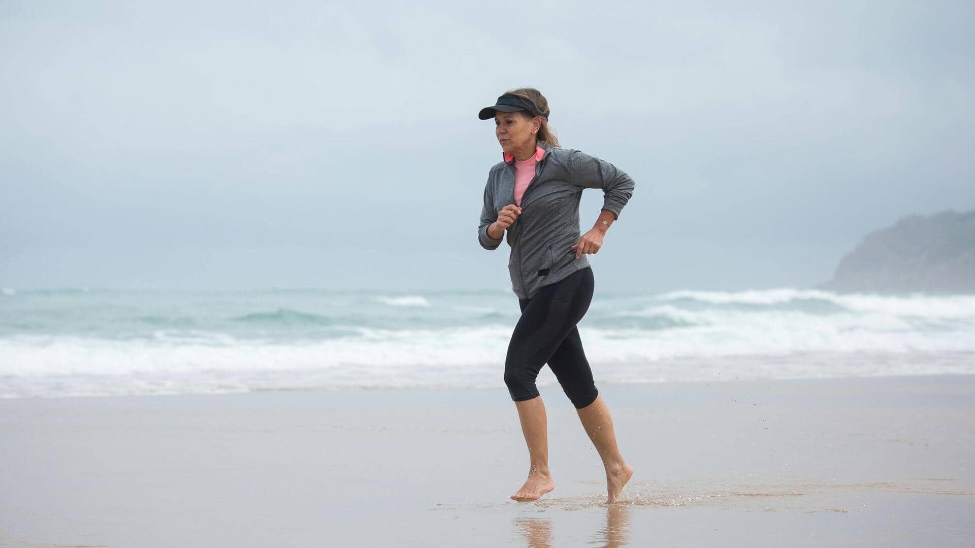 Why barefoot running is good for your health
