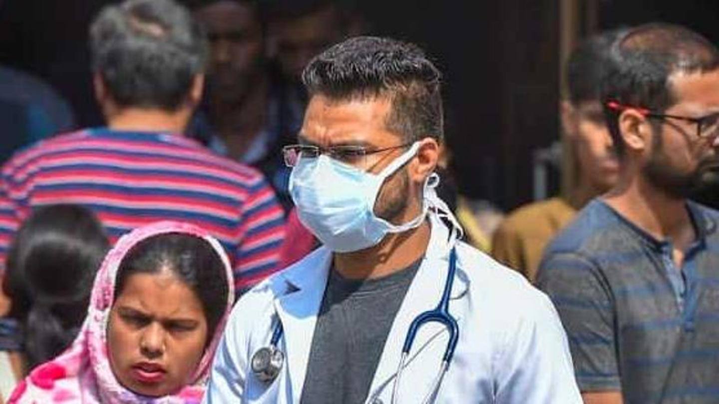 India's tally stands at 3 crore; 3.91 lakh dead India's tally stands at 3 crore; 3.91 lakh dead