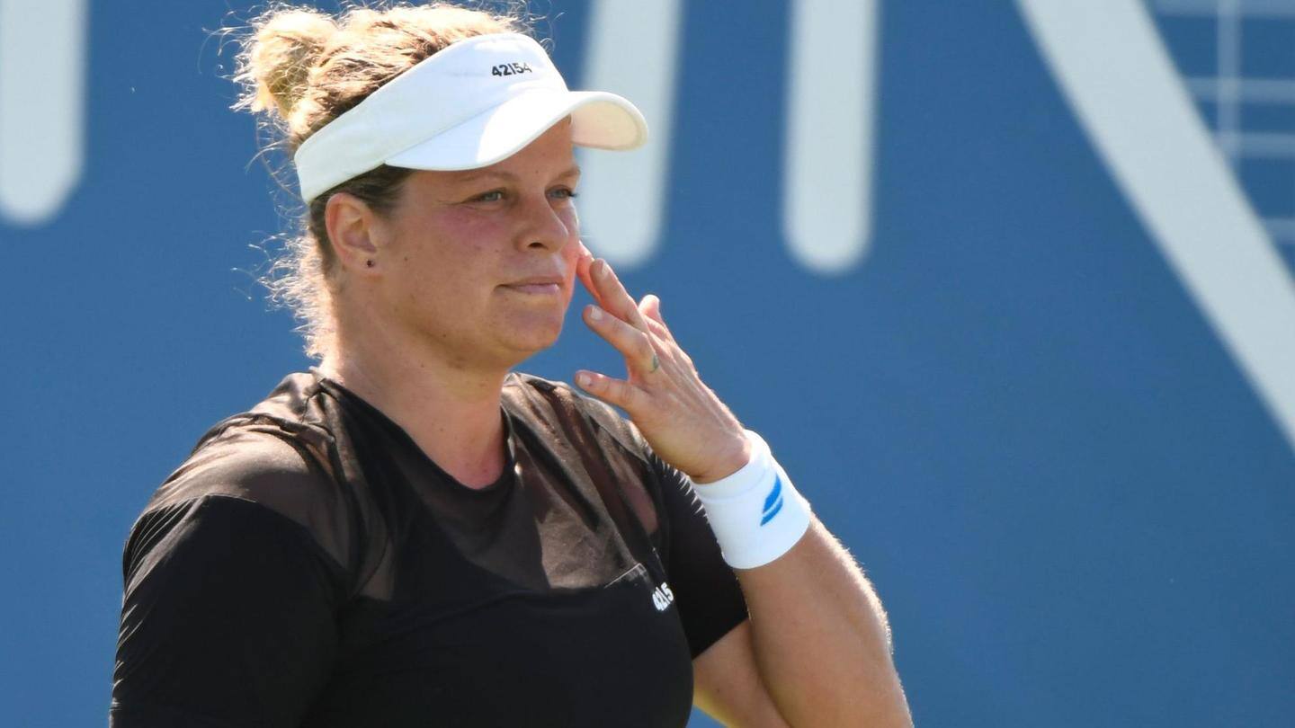 Kim Clijsters returns to Indian Wells after a decade Kim Clijsters returns to Indian Wells after a decade