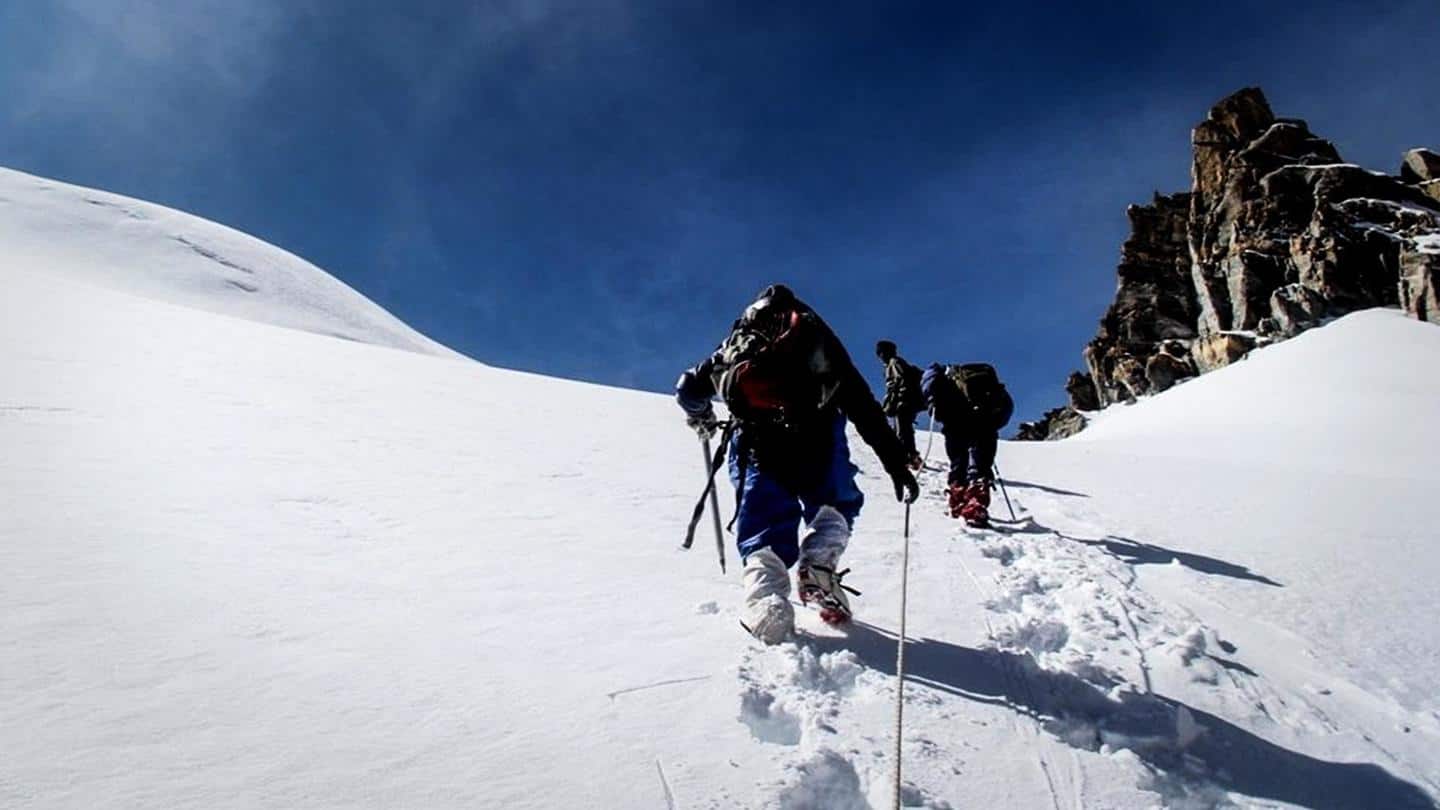 12 trekkers dead in Uttarakhand; Air Force continues rescue operation