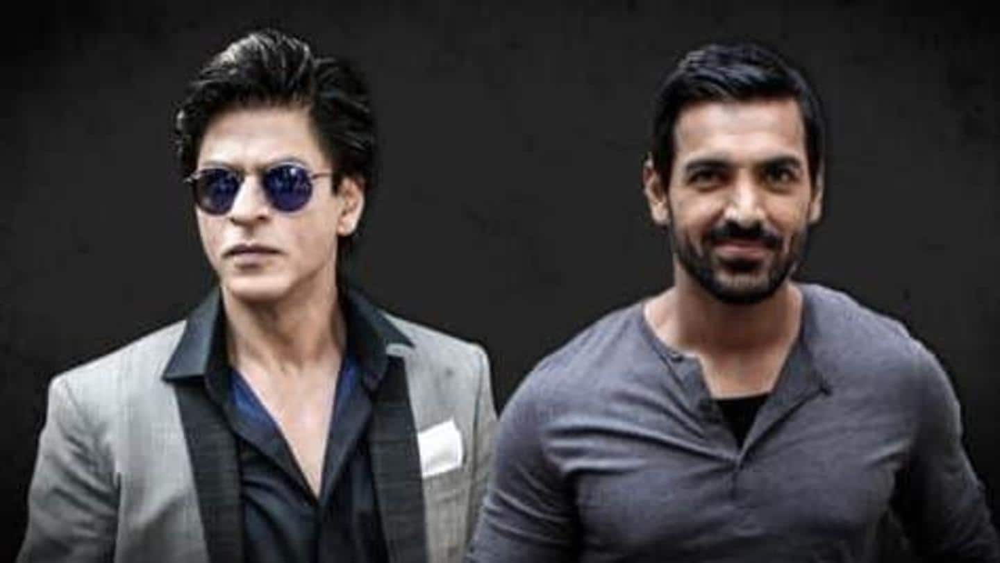 John Abraham prioritizes SRK's 'Pathan' over 'Ayyappanum Koshiyum's remake?