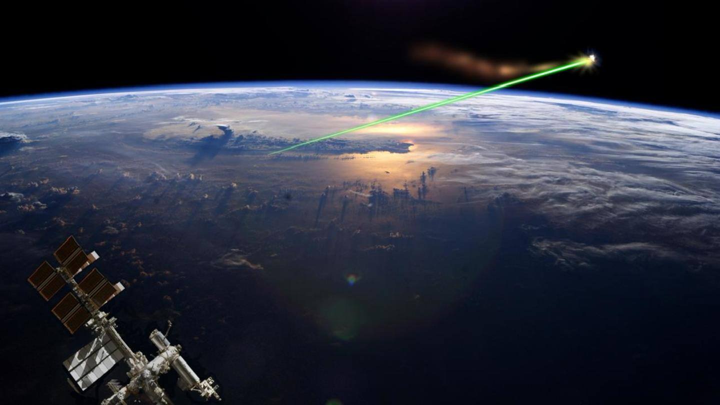 Earth-Mars trip in 45 days? Lasers might do the trick