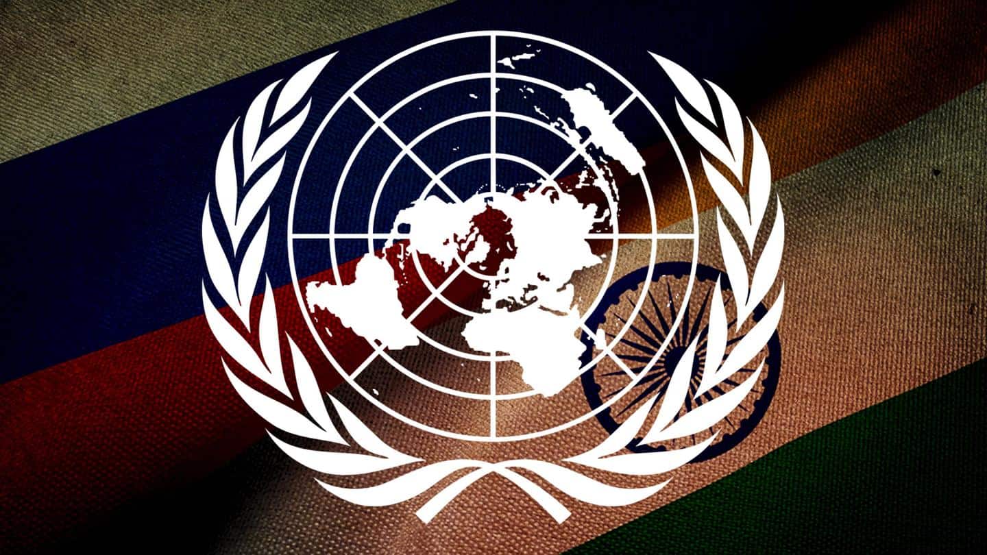 Breaking abstinence, India votes against Russia in UNSC procedural matter