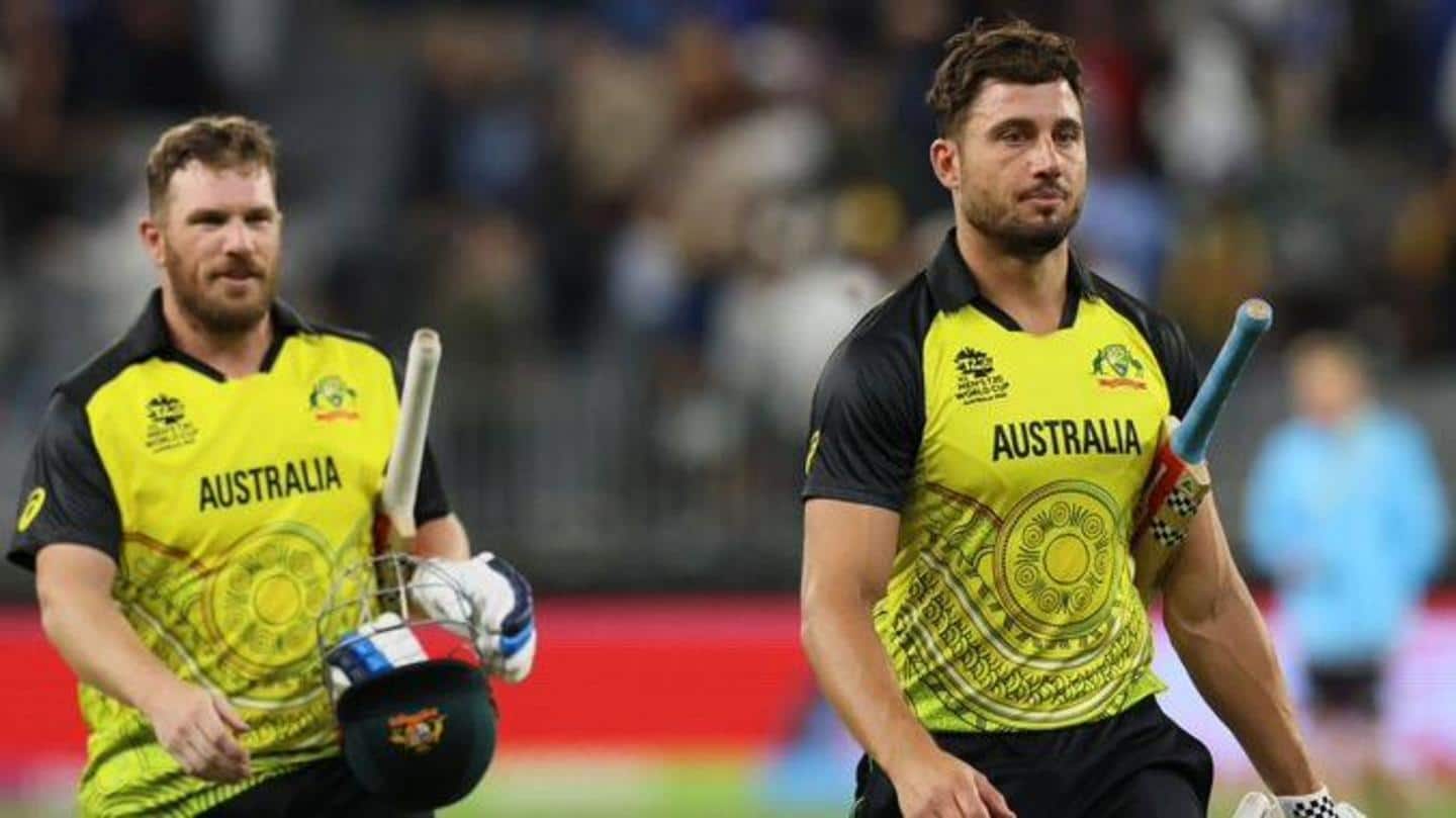 Marcus Stoinis smashes 17-ball fifty: Decoding his T20 stats