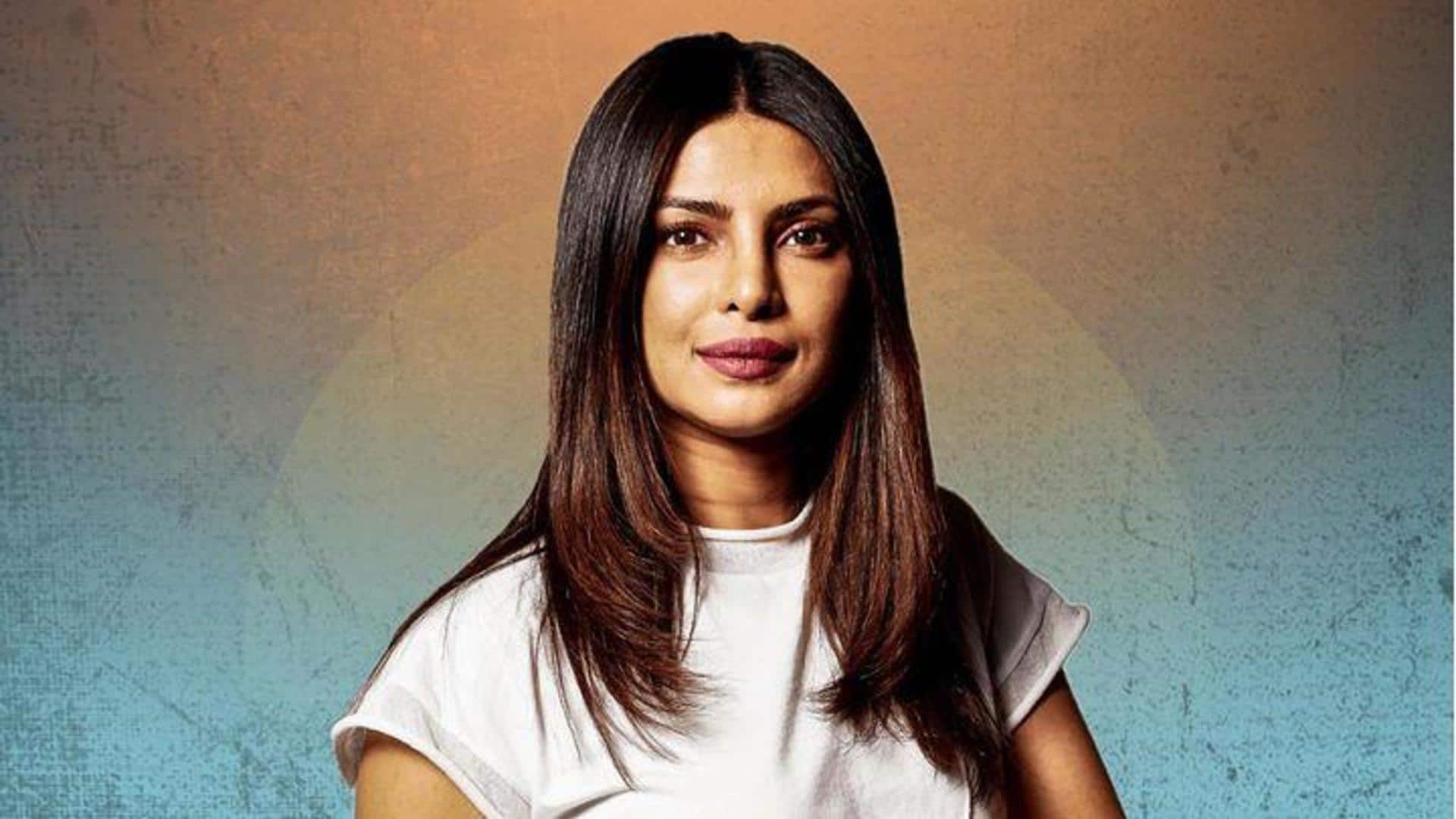 Priyanka Chopra speaks about pay parity, deep-rooted patriarchy in Bollywood