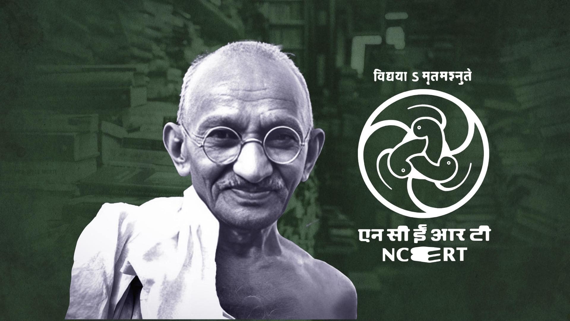 Know about NCERT controversy on Mahatma Gandhi, Hindu-Muslim unity, RSS