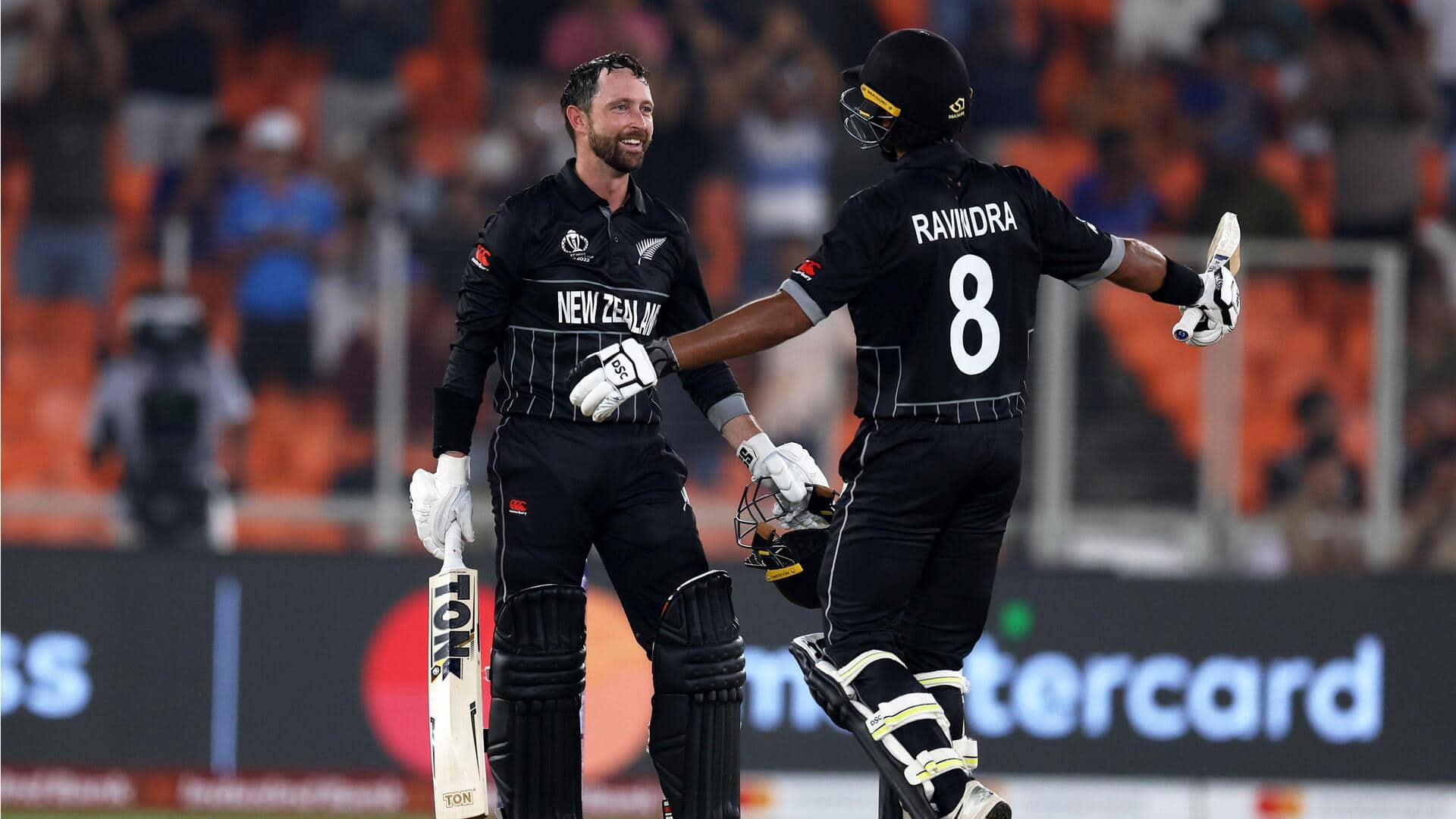 ICC Cricket World Cup: High-flying New Zealand meet Netherlands