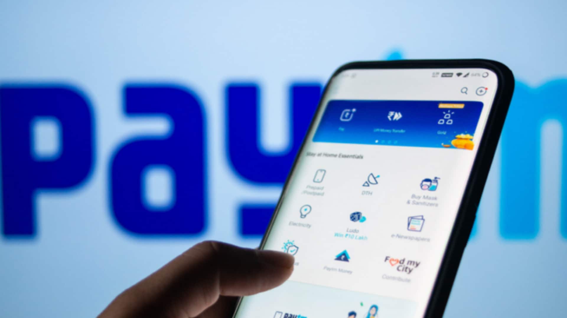 Paytm to offer high ticket personal and merchant loans