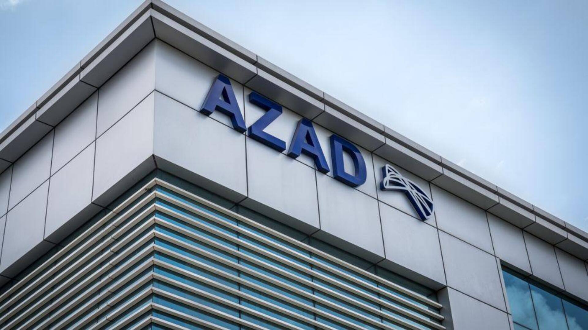Sachin Tendulkar-backed Azad Engineering IPO subscribed over 80 times