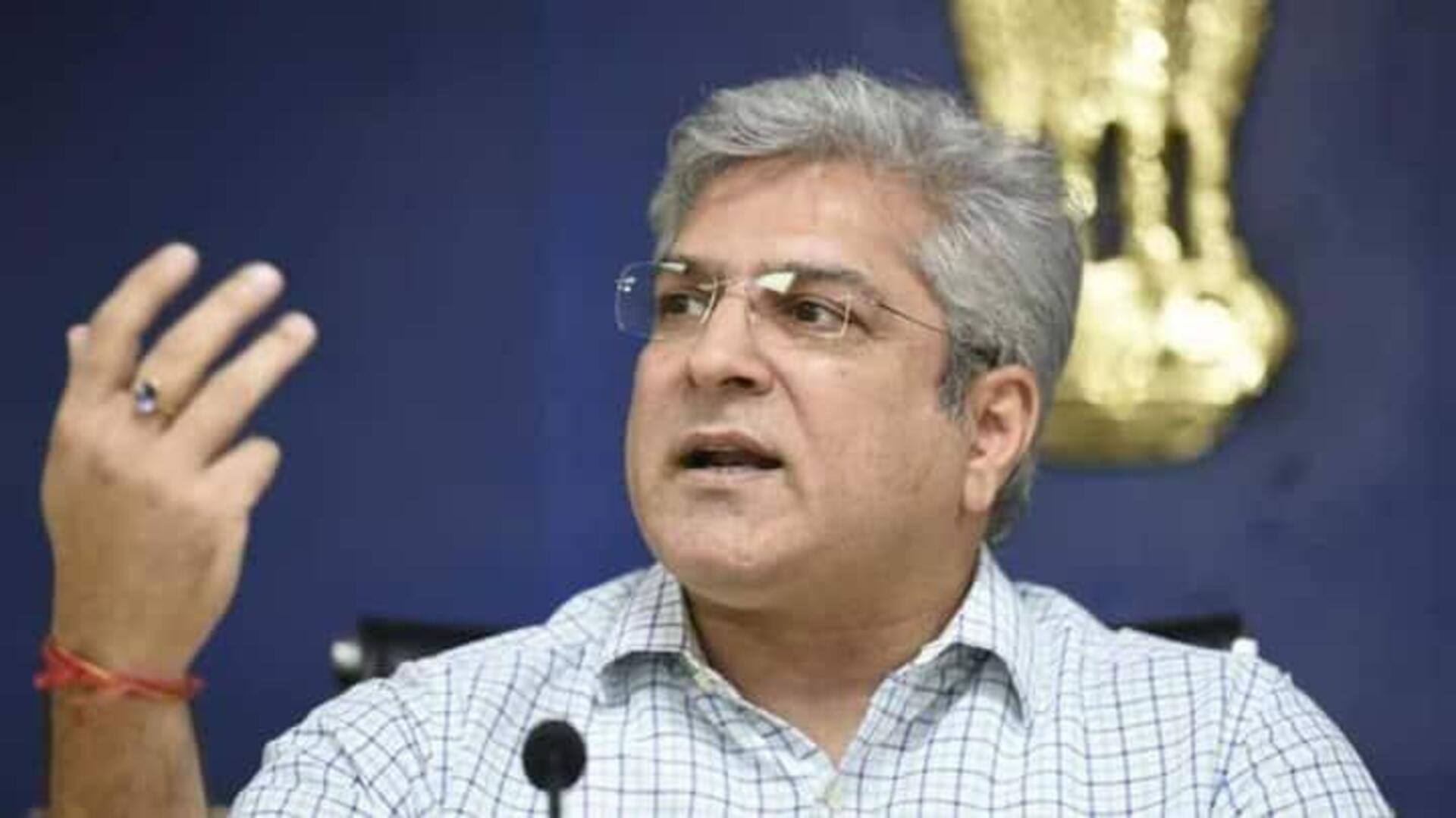 ED questions Delhi minister Kailash Gahlot in Liquor Policy Case