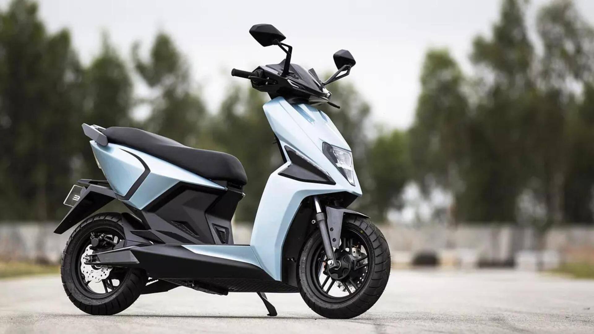 ARAI initiates crash tests on electric scooters in India