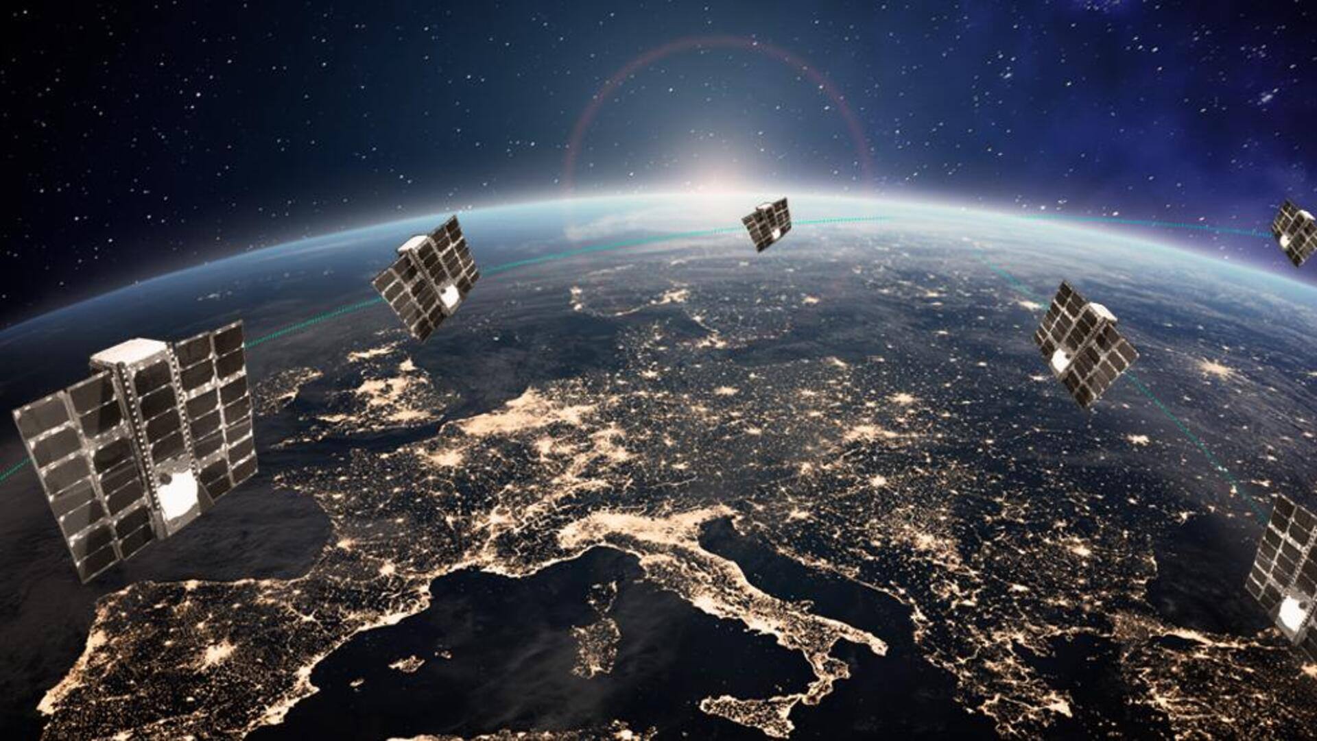 Space warfare: India is building an integrated satellite communication grid